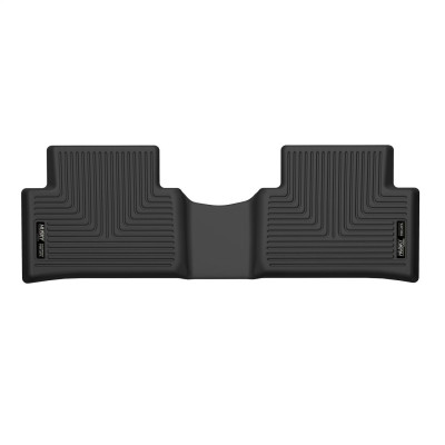 Husky Liners X-act Contour 2nd Row Seating Floor Liner, Black for 2021-2025 Kia Sorento - Part #51991
