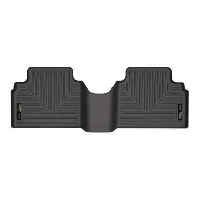 Husky Liners X-act Contour 2nd Row Seating Floor Liner, Black for 2021-2022 Hyundai Elantra - Part #51311