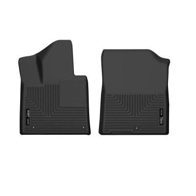 Husky Liners X-act Contour Front Floor Liners, Black for 2021-2025 Kia Sorento - Part #51981