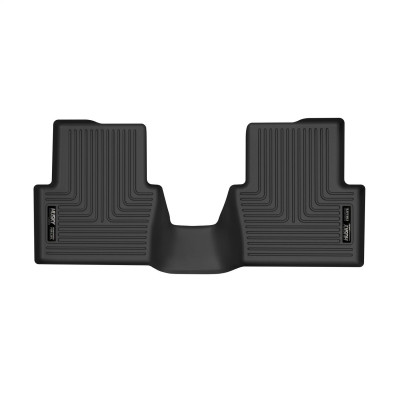 Husky Liners 2020-2021 Mazda CX-3 X-act Contour Rear Floor Liner (Black)