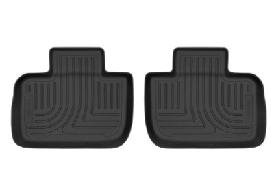 Husky Liners 11-20 Chrysler 300 / 11-20 Charger RWD/AWD X-act Contour Series 2nd Seat Liner - Black