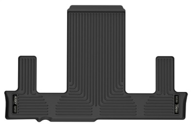 Husky Liners 2021-2024 Tahoe / 2021-2024 GMC Yukon X-Act Contour Series Front Floor Liners - Black - 55331