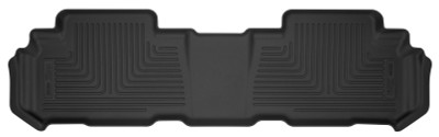 Husky Liners 2019 Subaru Ascent X-Act Contour Black 2nd Row Floor Liners