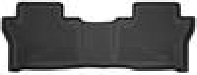 Husky Liners X-act Contour Series 2nd Row Seating Floor Liner, Black for 2019-2025 Honda Passport / 2016-2022 Honda Pilot - Part #55501
