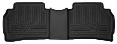 Husky Liners 2016+ Chevrolet Malibu X-Act Contour Black Floor Liners (2nd Seat)