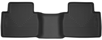 Husky Liners 2018 Toyota Camry X-Act Contour Black Floor Liner (2nd Seat)