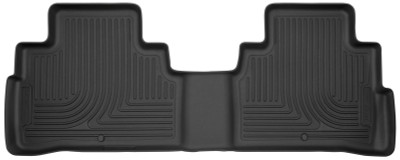 Husky Liners 15-17 Nissan Murano X-Act Contour Black Floor Liners (2nd Seat)