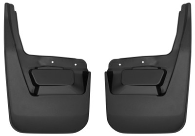 Husky Liners 19-23 GMC Sierra 1500 Rear Mud Guard Set