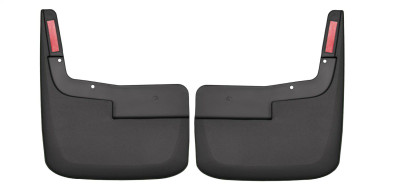 Husky Liners Custom-Molded Mud Guards Set for 2021 Ford F-150 Front - Part #58521