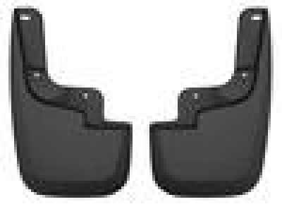 Husky Liners 15 Chevy Colorado/ GMC Canyon Custom-Molded Front Mud Guards