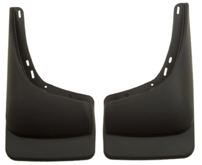 Husky Liners Custom-Molded Mud Guards for 2003-2009 Hummer H2/2005 H2 SUT - Part #57361