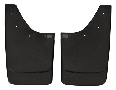 Husky Liners Custom-Molded Mud Guards for 2006-2010 Ford Explorer (No XLS; w/o Power Running Boards) - Part #56611