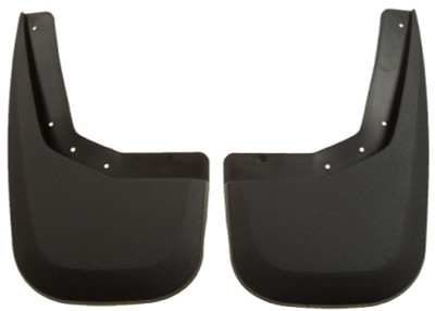 Husky Liners 05-10 Jeep Grand Cherokee Custom-Molded Front Mud Guards