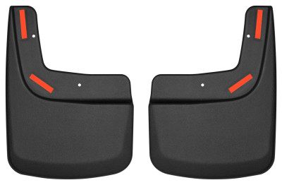 Husky Liners 2017-2018 Ford F-150 Raptor Custom-Molded Rear Mud Guards