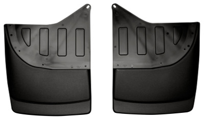 Husky Liners 01-06 Chevrolet/GMC Dually Custom-Molded Rear Mud Guards