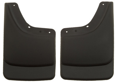 Husky Liners Custom-Molded Mud Guards for 2002-2009 Dodge Ram 1500 Series - Part #57061