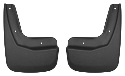 Husky Liners 2017-2018 Honda Ridgeline Custom-Molded Rear Mud Guards