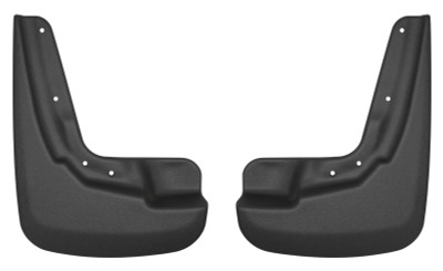 Husky Liners 2017-2018 Honda Ridgeline Custom-Molded Front Mud Guards