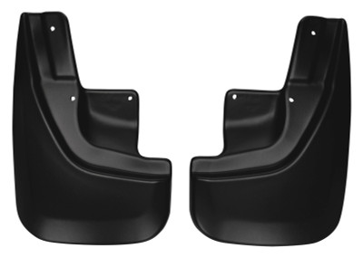 Husky Liners 11-12 Jeep Grand Cherokee Custom-Molded Front Mud Guards