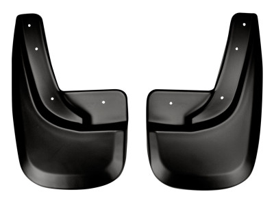 Husky Liners Custom-Molded Mud Guards for 2007-2010 Ford Explorer Sport Trac - Part #57621