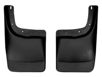 Husky Liners 97-04 Ford F-150 Lariat Custom-Molded Rear Mud Guards (w/Flares)
