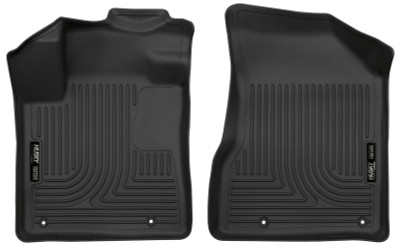 Husky Liners 2015 Nissan Murano Weatherbeater Black Front Floor Liners