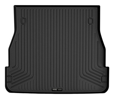 Husky Liners WeatherBeater Cargo Liner, Black for 2022-2023 Lexus LX600 - Part #25811
