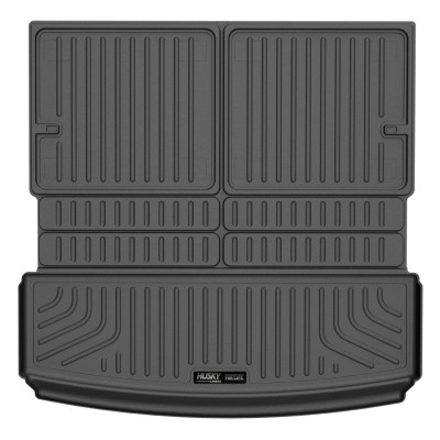 Husky Liners WeatherBeater Cargo Liner, Black for 2018-2022 Volkswagen Tiguan - Part #25231