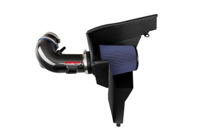 Corsa 2018-2023 Ford Mustang GT 5.0L V8 MaxFlow 5 Oiled Open Element Carbon Fiber Air Intake - Black