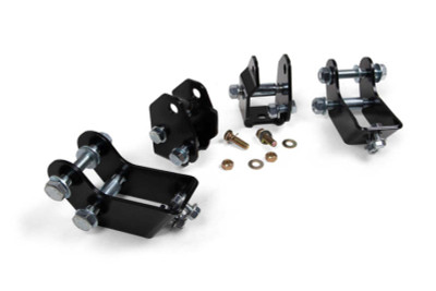 JKS Manufacturing 2020-2023 Jeep Gladiator JT Shock Relocation Brackets
