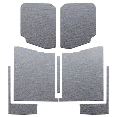 DEI 2020-2023 Jeep Gladiator Headliner Complete Kit 7pc - Gray