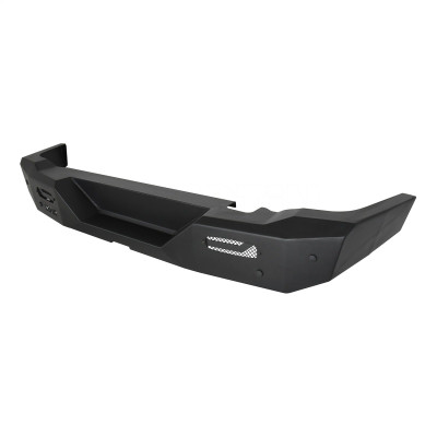 Westin 2021-2024 Ford Bronco (Excl. Bronco Sport) Pro-Series Rear Bumper - Textured Black