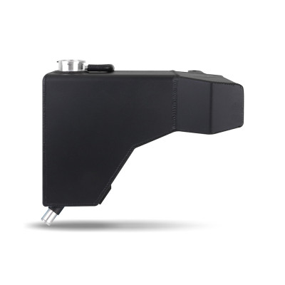 Mishimoto Expansion Tank, Black | 2015-2023 Charger & Challenger 6.4L / 6.2L Hellcat | MMRT-SRT-15BK