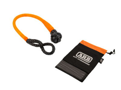 ARB Soft Connect Shackle 14.5T Soft Shackle Orange 14.5T