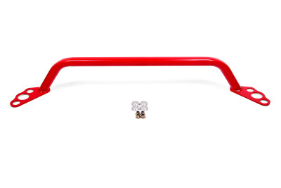 Shop in-stock special deals on BMR 2008-2023 Dodge Challenger Rear Strut Tower Brace - Red - STB112R from JustBoltOns.com. Military & First Responder Discounts Available.