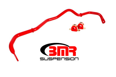 Shop in-stock special deals on BMR 2016-2024 6th Gen Camaro Front Hollow 32mm Non-Adj. Sway Bar Kit - Red - SB050R from JustBoltOns.com. Military & First Responder Discounts Available.