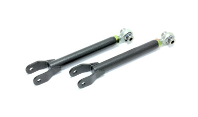 Shop in-stock special deals on BMR 2010-2015 5th Gen Camaro Trailing Arms Rear w/ Single Adj. Rod Ends - Black Hammertone - TCA033H from JustBoltOns.com. Military & First Responder Discounts Available.