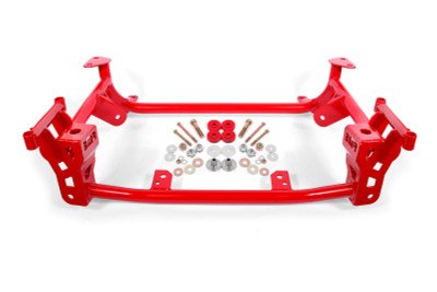 Shop in-stock special deals on BMR 2015-2023 S550 Mustang GT (2024+ S650 Mustang) Lightweight K-Member - Red - KM761R from JustBoltOns.com. Military & First Responder Discounts Available.