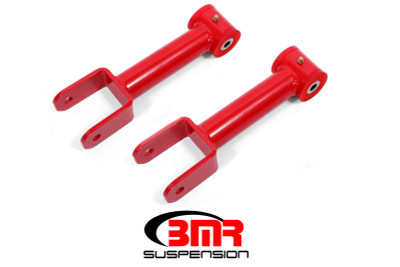 Shop in-stock special deals on BMR 1979-2004 Fox Mustang Non-Adj. Upper Control Arms (Polyurethane) - Red - UTCA012R from JustBoltOns.com. Military & First Responder Discounts Available.