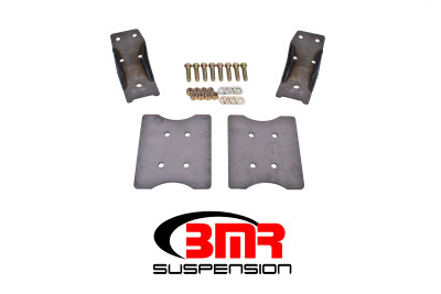 Shop in-stock special deals on BMR 1979-2004 Fox Mustang Lower Torque Box Reinforcement Plates - Natural - TBR003 from JustBoltOns.com. Military & First Responder Discounts Available.