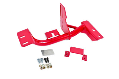 Shop in-stock special deals on BMR 1993-1993 GM F-Body (Camaro, Firebird, WS6) 4th Gen Torque Arm Relocation Crossmember T56 / M6 LT1 - Red - TCC011R from JustBoltOns.com. Military & First Responder Discounts Available.