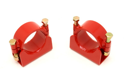 Shop in-stock special deals on BMR 1982-2002 GM F-Body (Camaro, Firebird, WS6) 3rd / 4th Gen w/ 3.0in Axles Sway Bar Mount Kit w/ Bolt-On Bracket - Red - SMK007R from JustBoltOns.com. Military & First Responder Discounts Available.