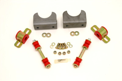 Shop in-stock special deals on BMR 1982-2002 GM F-Body (Camaro, Firebird, WS6) 3rd / 4th Gen w/ 2.5in-2.75in Axle Tubes 22mm Sway Bar Mount Kit - Bare - SMK002 from JustBoltOns.com. Military & First Responder Discounts Available.