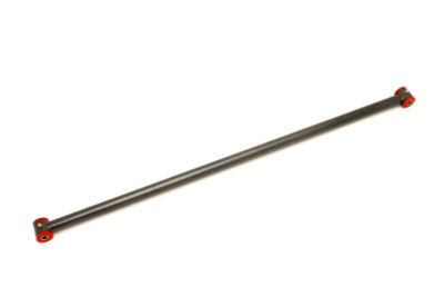 Shop in-stock special deals on BMR 1982-2002 GM F-Body (Camaro, Firebird, WS6) 3rd / 4th Gen Non-Adj. Chrome Moly Panhard Rod (Polyurethane) - Black Hammertone - MPHR001H from JustBoltOns.com. Military & First Responder Discounts Available.