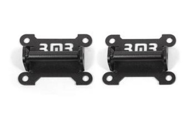 Shop in-stock special deals on BMR 1998-2002 GM F-Body (Camaro, Firebird, WS6) 3rd / 4th Gen Motor Mount Kit (Solid Steel) - Black Hammertone - MM341H from JustBoltOns.com. Military & First Responder Discounts Available.