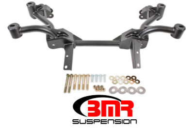 Shop in-stock special deals on BMR 1982-1992 GM F-Body (Camaro, Firebird) 3rd Gen 3rd Gen F-Body K-Member w/ No Motor Mounts and Pinto Rack Mounts - Black Hammertone - KM006-1H from JustBoltOns.com. Military & First Responder Discounts Available.