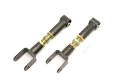 Shop in-stock special deals on BMR 1978-1987 Grand National | Regal | Monte Carlo | El Camino | Malibu | Cutlass | Grand Prix (G-Body) Upper Control Arms On-Car Adj. w/ Spherical Bearings - Black Hammertone - UTCA016H from JustBoltOns.com. Military & First Responder Discounts Available.