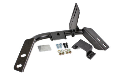 Shop in-stock special deals on BMR 1984-1992 3rd Gen F-Body (Camaro, Firebird) Torque Arm Relocation Crossmember T56 / M6 - Black Hammertone - TCC016H from JustBoltOns.com. Military & First Responder Discounts Available.