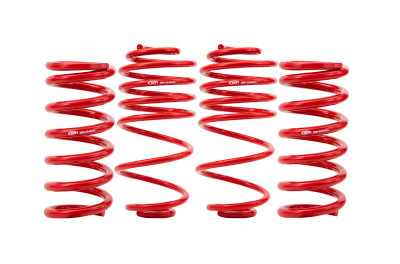 Shop in-stock special deals on BMR 1978-1987 Grand National | Regal | Monte Carlo | El Camino | Malibu | Cutlass | Grand Prix (G-Body) Lowering Springs - Red - SP463R from JustBoltOns.com. Military & First Responder Discounts Available.