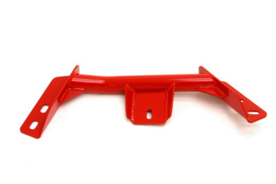 Shop in-stock special deals on BMR 1984-1992 3rd Gen F-Body (Camaro, Firebird) Transmission Conversion Crossmember TH700R4 / 4L60 - Red - TCC024R from JustBoltOns.com. Military & First Responder Discounts Available.
